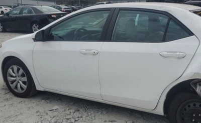 Airbag cortina de teto para motorista Toyota Corolla LH 2014-2016 fabricante de equipamento original - Imagem 1 de 4