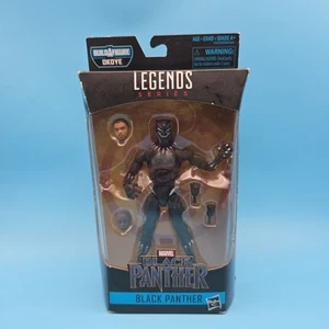 Figura de acción Marvel Legends Black Panther 6” BAF Okoye nueva sellada envío rápido - Imagen 1 de 7