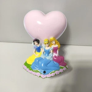 Disney Princess Color Changing Night Light Plug-in - Picture 1 of 6