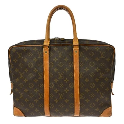 BOLSO DE MANO LOUIS VUITTON PORTE DOCUMENTOS VIAJE MONOGRAMA M53361 9004VI YQ02914 Foto 1 de 4