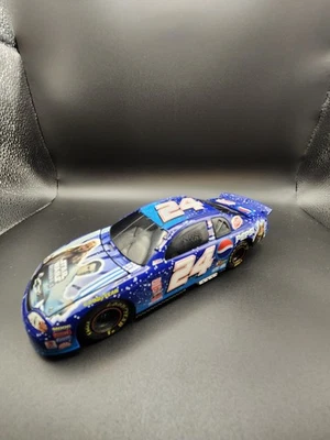 Jeff Gordon #24 Star Wars Episode 1 Pepsi 1999 RCCA Bank Action NASCAR 1/24 - Image 1 of 4