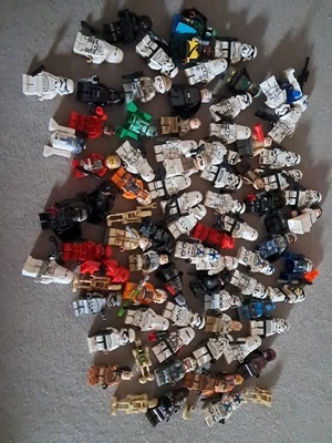 lego star wars minifiguren - Bild 1 von 2