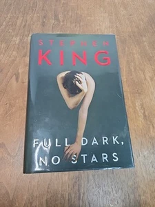 Full Dark, No Stars by Stephen King (2010, Hardcover)First Edition - Picture 1 of 11