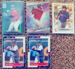 LOTE DE 5 CARTAS DE JOSE RAMIREZ - Imagen 1 de 2