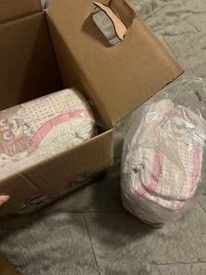 Parent's Choice Paw Patrol Training Pants Girls, Size 5T-6T 43 Count - Image 1 of 3