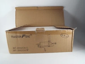 Master Feng Salsicciatrice fatta in casa manovella MF-3002CA alcuni tubi inclusi  - Foto 1 di 13