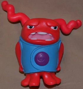 4" Oh Home Red Action Figuren Figuren Spielzeug Wind Up Bobbles Around Mad 2015 - Bild 1 von 2