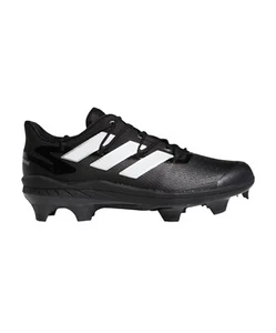 Adidas Adizero Afterburner 8 Pro TPU Black Baseball Cleats FZ4220 Men's Size 9 - Picture 1 of 8