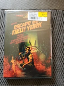 Escape from New York (DVD, 2000, Widescreen) - Picture 1 of 4