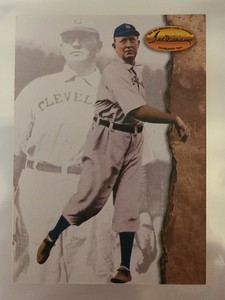 Denton True "Cy" Young 1994 Ted Williams Card Company #7