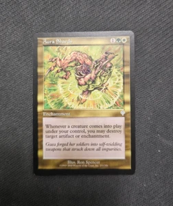 Aura Shards  - MTG Invasion   -  Magic the Gathering - Picture 1 of 4