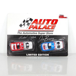 Mike Stefanik Joe Bessey 1992 Racing Champions Auto Palace 1:64 Nascar Diecast