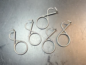 HONDA CB72 CB77 CP77 CYP77 REAR BRAKE PEDAL SPRING / NOS - Picture 1 of 6