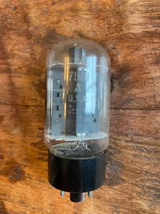 MADE IN USA• Westinghouse 7581A Power Tube • New Old Stock • With Box - Picture 1 of 14