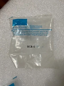 2ea Fluoroware BC8-6 Tube Fitting - Bild 1 von 3