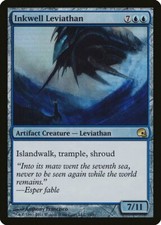 Inkwell Leviathan FOIL Premium Deck Series: Graveborn NM Rare CARD ABUGames
