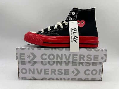 CONVERSE CHUCK 70 HI COMME DES GARCONS A01793C