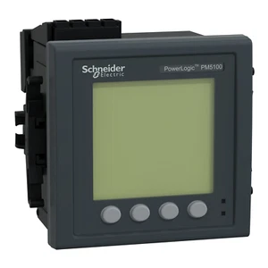 Schneider METSEPM5110 Leistungsmesser, PM5110, Modbus, bis 15. H, 1DO 33 Alarm - Bild 1 von 1