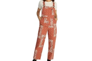 RVCA Damen Nachfolge Overallhose (26) CIN AVJNP00160 - Bild 1 von 1