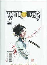 Marvel Comics White Tiger NM-/M 2006