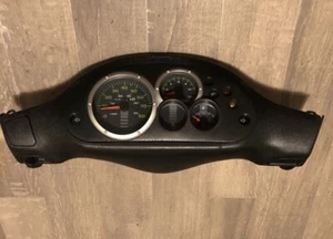 Piaggio TPH NRG Tachoeinheit Gilera Typhoon *43KM* Tacho Tachometer tachimetro - Bild 1 von 6