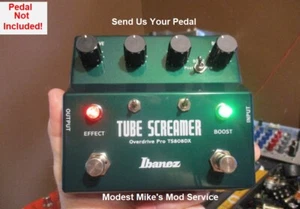 Ibanez TS808DX Servizio mod! - Foto 1 di 4