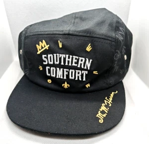Southern Comfort - Cap - Snap Back - Black. - Picture 1 of 3