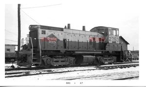 25C126 RP 1960s READING RAILROAD LOCOMOTIVE #2753 - Picture 1 of 1