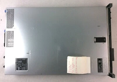 Dell PowerEdge R710 ST: 21VDVR1 Ram 96GB DDR3 1333MHz x2 Intel E5645 2.40GHz - Image 1 of 4