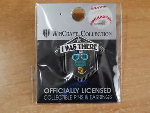 SAN DIEGO PADRES MLB 2021 OFFICIAL SPRING TRAINING CACTUS LEAGUE TEAM PIN NEW  - Picture 1 of 4