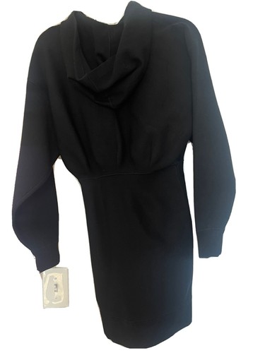 Abito Alexander Wang con cappuccio