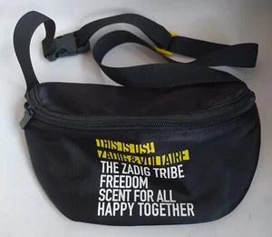 Original Zadig & Voltaire Fanny Pack - Riñonera - Imagen 1 de 6