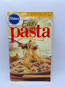 Vintage Pillsbury Easy Pasta Classic Cookbooks #266 Recipes April 2003 - Picture 1 of 7