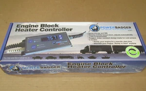 Power Badger Engine Heater Controller BMI 1800US - Bild 1 von 3