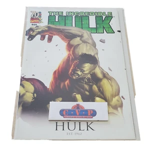 INCREDIBLE HULK #605 1:10 Marko Djurdjevic 70th 1962 Anniversary variant MARVEL - Picture 1 of 1