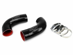 HPS Silicone Air Intake Replacement Hose Kit for BMW 98-03 M5 E39 5.0L V8 BLACK - Foto 1 di 2