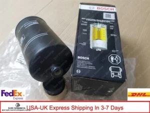 ​GENUINE BOSCH F002H22025 FUEL FILTER FOR HM WHEEL LOADER 2021/ Z BAR F002H22012 - Picture 1 of 6