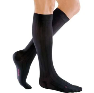Mediven Mens 20-30 Classic Calf Standard Black, Size II - Picture 1 of 2