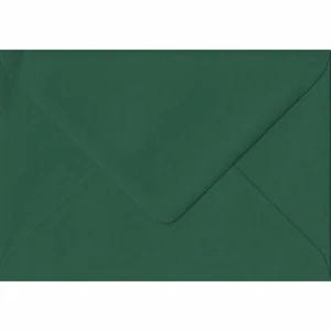 Sobres de colores Brooklands verde 82 mm x 113 mm engomados 135gsm C7 (para adaptarse a A7) - Imagen 1 de 1