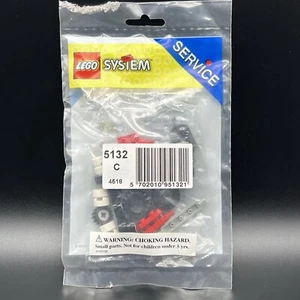Lego System 1995 Service Pack 5132 ruedas, rodamientos y suspensión - Imagen 1 de 3