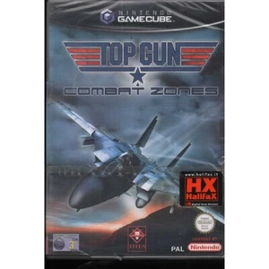 Top Gun Combat Zones Nintendo Gamecube Sigillato 3417242274828 - Imagen 1 de 2
