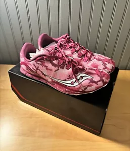 Saucony Vendetta Trainingsschuh - Damen 11 - pink - Bild 1 von 6