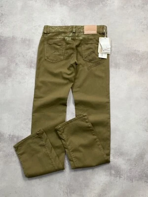 ¡NUEVO! Jeans de mujer John Galliano Big Logo talla 27 Foto 1 de 4