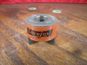 Cubo de acoplamiento flexible Lovejoy L-070 - 5/8" # L-070 .625 - Imagen 1 de 1
