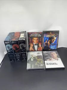 James Bond Set 19 Filme ~ 007 Ultimate Edition Band 2 3 4 (DVD) + 4 Filme - Bild 1 von 9