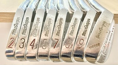 Macgregor Jack Nicklaus Personal model 070 2-PW (NO 6 IRON) Steel Senior A Flex - Image 1 of 4