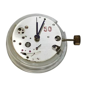 6-Hand 30.28mm Automatic Mechanical Movement Without Calendar For 7750 Watch F - Picture 1 of 4