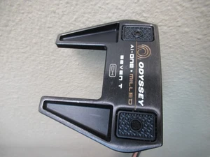 ODYSSEY AI-ONE SEVEN T CH MILLED 36" PUTTER W/ ODYSSEY STEEL SHAFT W/HC - Picture 1 of 12