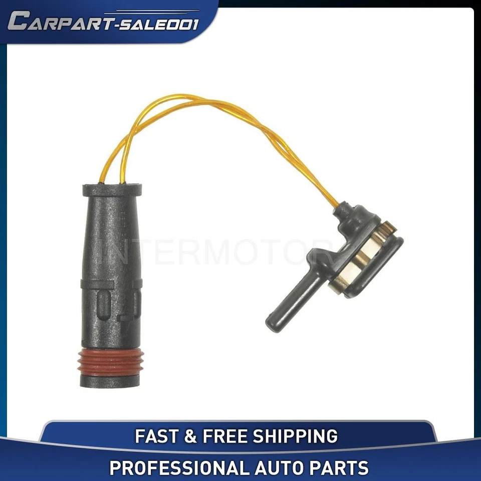 Sensor de desgaste de pastillas de freno de disco delanteras para Mercedes-Benz B200 2006-2009 Foto 1 de 4