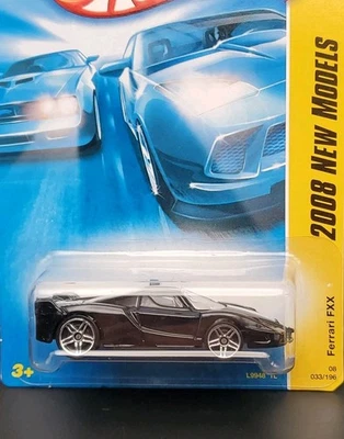 2008 Hot Wheels New Models Ferrari FXX # 33/40 - Image 1 of 3